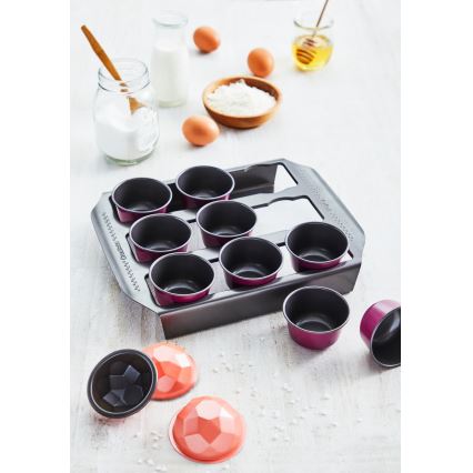 Tefal - CREABAKE 13 daļu cepšanas formu komplekts