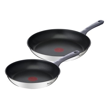 Tefal - DAILY COOK 2 gab. pannu komplekts