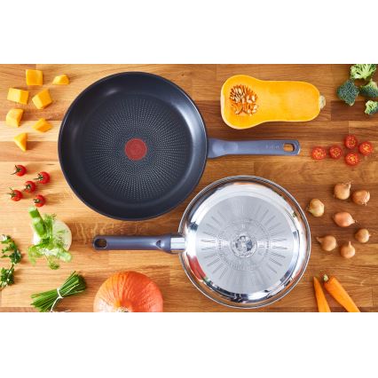 Tefal - DAILY COOK 2 gab. pannu komplekts