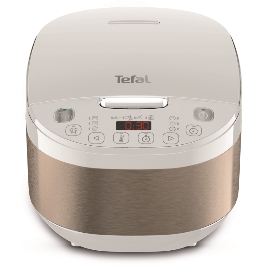 Tefal - Daudzfunkcionālais elektriskais katls SIMPLY COOK PLUS 750W/230V