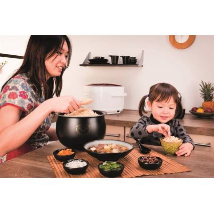 Tefal - Daudzfunkcionāls elektriskais katls FUZZY 750W/230V