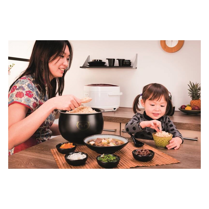 Tefal - Daudzfunkcionāls elektriskais katls FUZZY 750W/230V