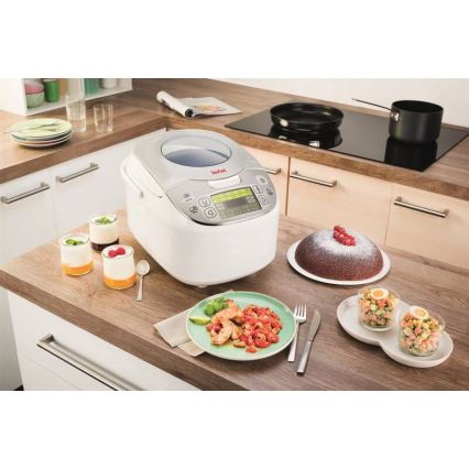 Tefal - Daudzfunkcionāls elektriskais katls FUZZY 750W/230V