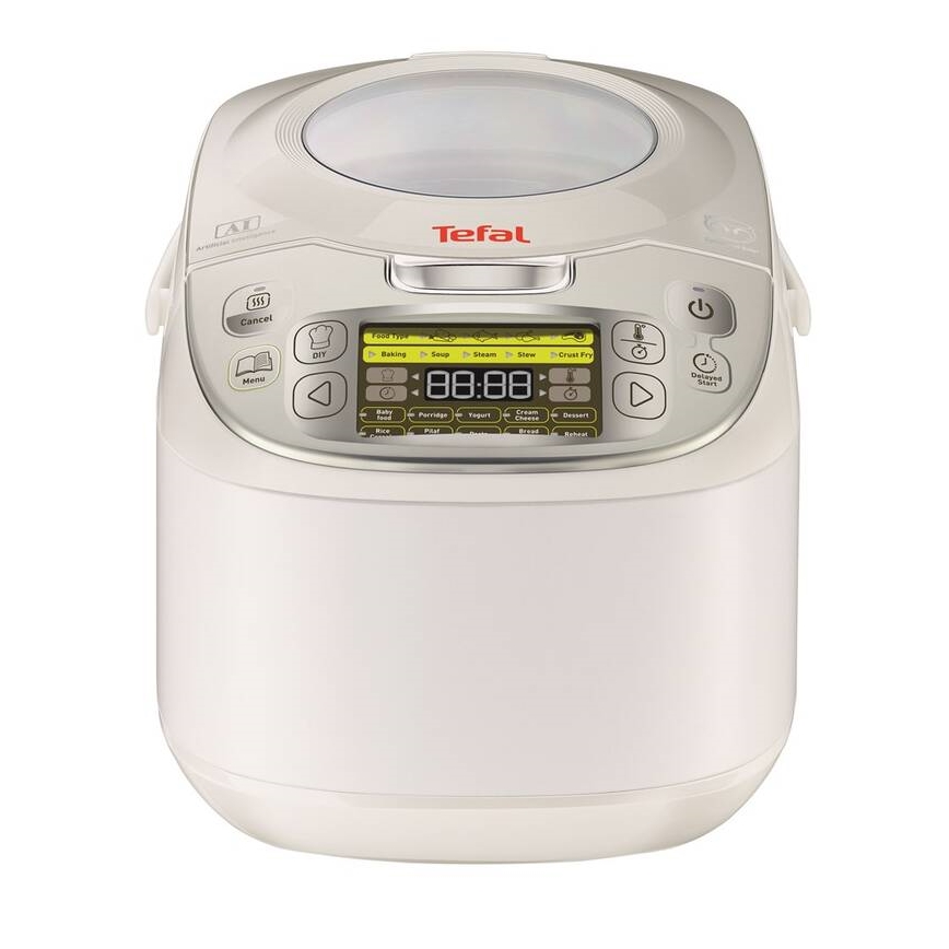 Tefal - Daudzfunkcionāls elektriskais katls FUZZY 750W/230V
