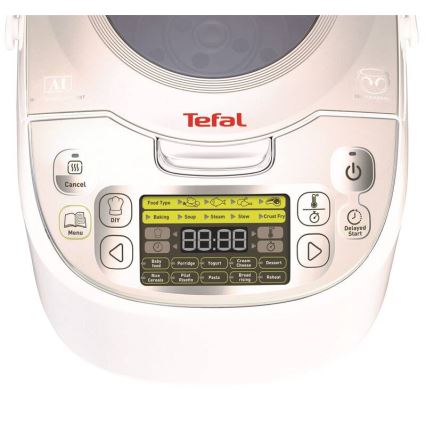 Tefal - Daudzfunkcionāls elektriskais katls FUZZY 750W/230V