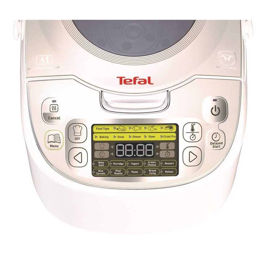 Tefal - Daudzfunkcionāls elektriskais katls FUZZY 750W/230V