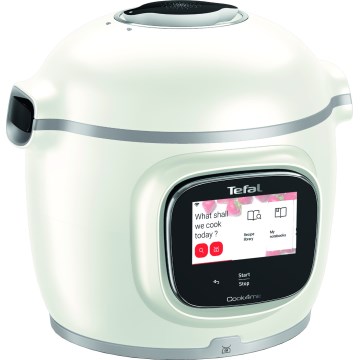 Tefal - Daudzfunkcionāls elektriskais spiediena katls 6 l COOK4ME TOUCH PRO 1600W/230V