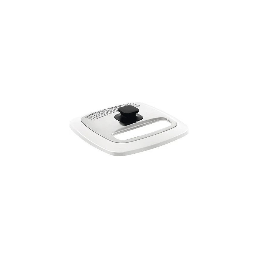 Tefal - Daudzfunkcionāls fritieris 9in1 VERSALIO DE LUXE 1600W/230V 2 l balta