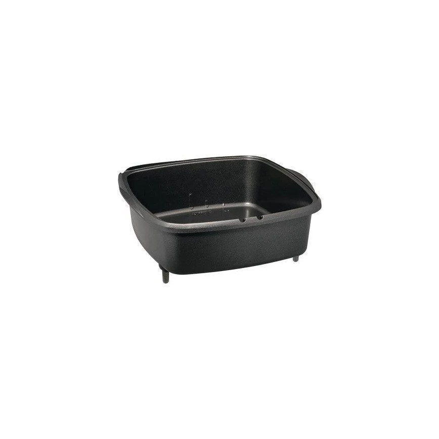 Tefal - Daudzfunkcionāls fritieris 9in1 VERSALIO DE LUXE 1600W/230V 2 l balta