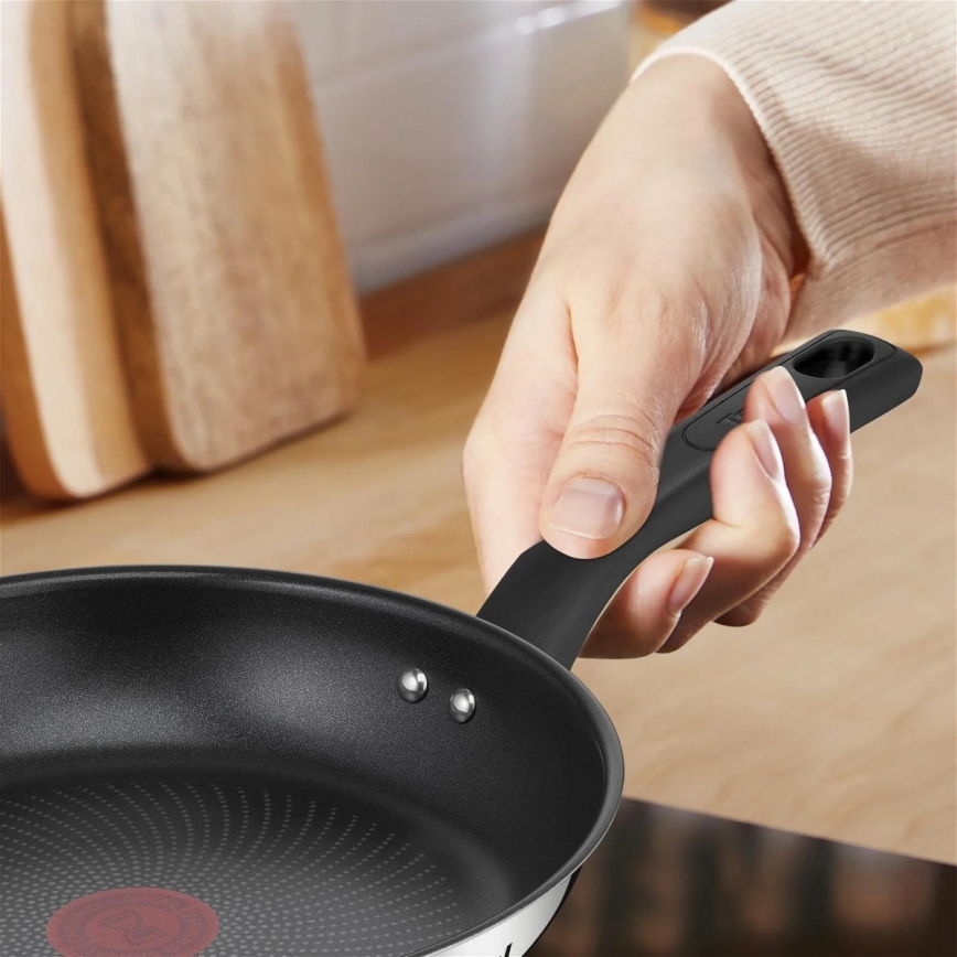 Tefal - DELICIOUS cepamā panna 28 cm
