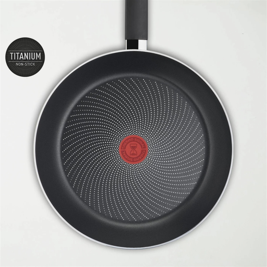 Tefal - DELICIOUS cepamā panna 28 cm