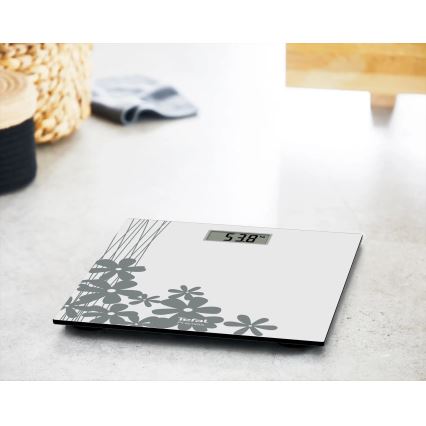 Tefal - Digitālie svari PREMISS 1xCR2032 pelēka