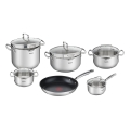 Tefal - DUETTO+ 11 daļu trauku komplekts
