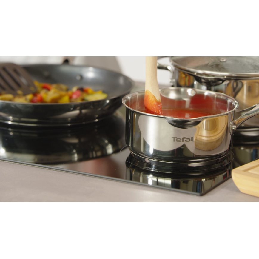 Tefal - DUETTO+ 11 daļu trauku komplekts