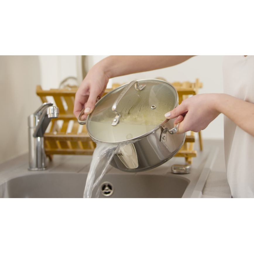Tefal - DUETTO+ 11 daļu trauku komplekts