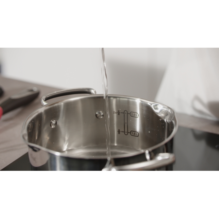 Tefal - DUETTO+ 11 daļu trauku komplekts