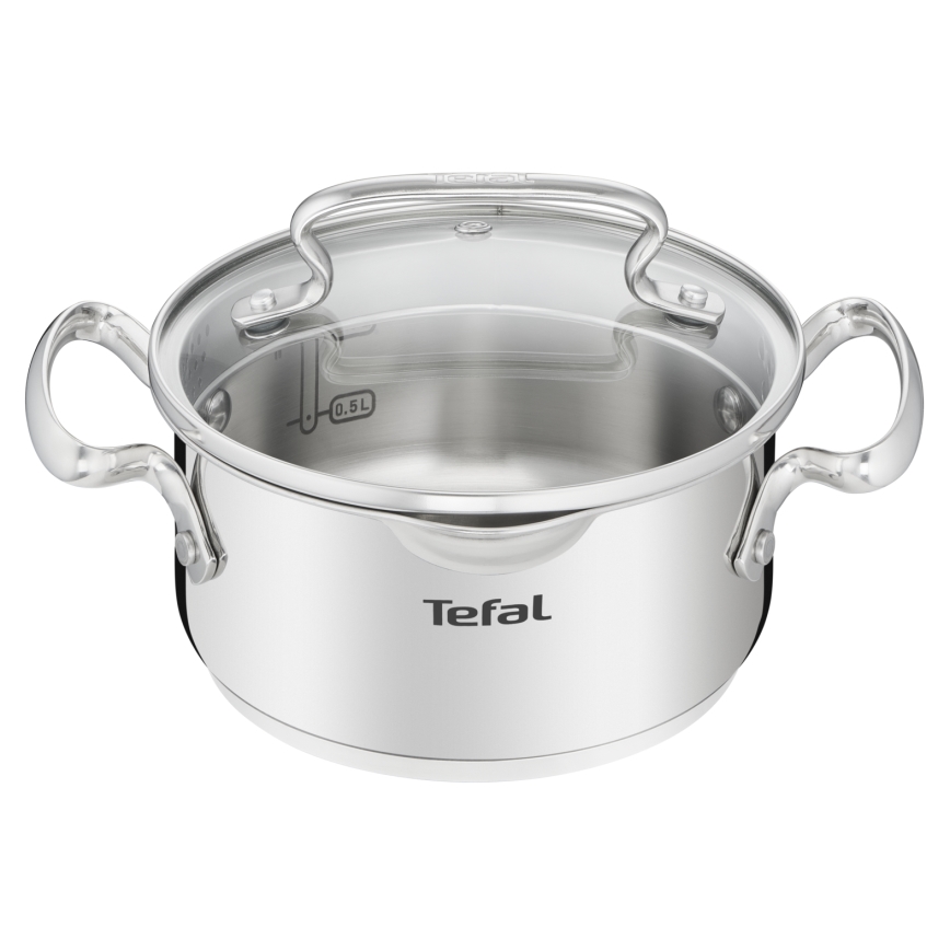 Tefal - DUETTO+ 11 daļu trauku komplekts