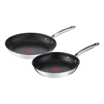 Tefal - DUETTO pannas komplekts (2 gab.)
