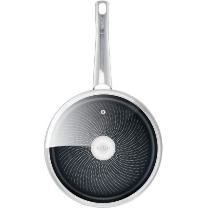 Tefal - Dziļa panna ar vāku COOK EAT 24 cm