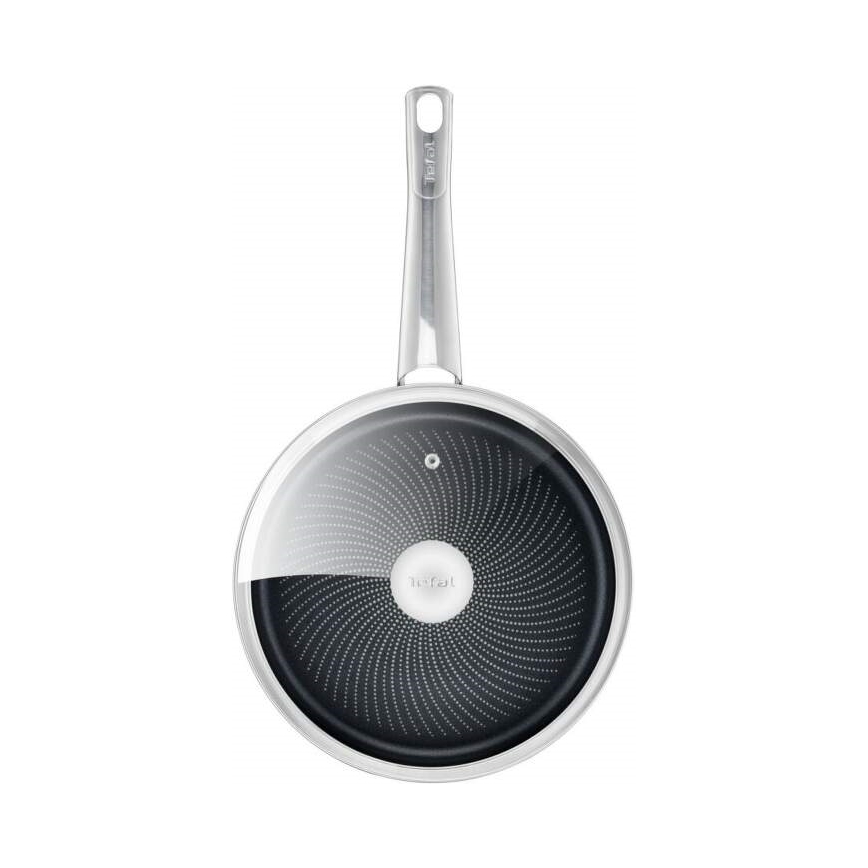 Tefal - Dziļa panna ar vāku COOK EAT 24 cm