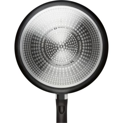 Tefal - Dziļa panna ar vāku INICIO 24 cm