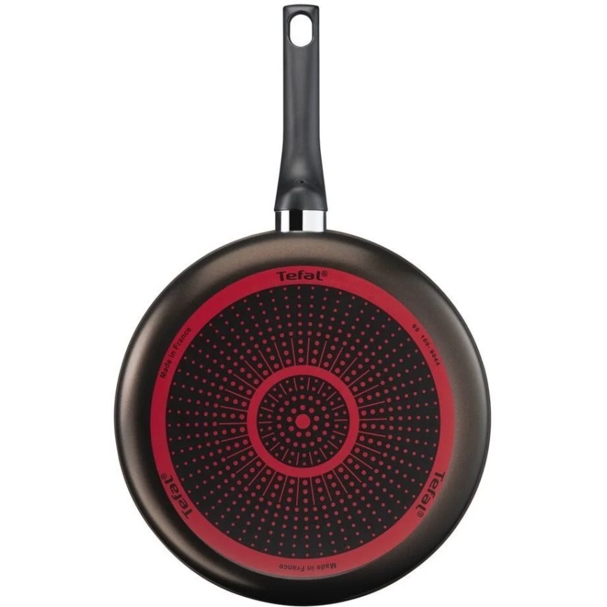 Tefal - Dziļa panna ar vāku SIMPLY CLEAN 24 cm