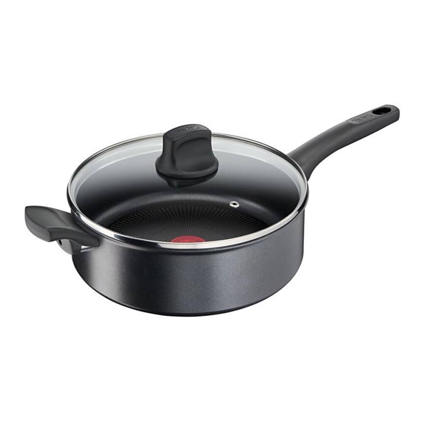 Tefal - Dziļa panna ar vāku ULTIMATE 26 cm