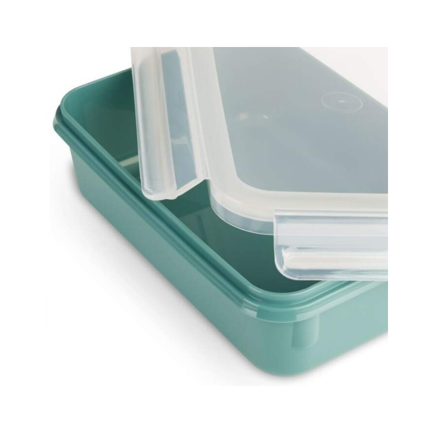 Tefal - Ēdiena trauks 0,8 l MSEAL COLOR zaļa