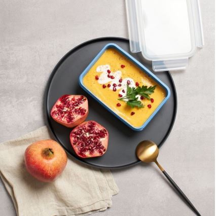 Tefal - Ēdiena trauks 0,8 l MSEAL COLOR zila