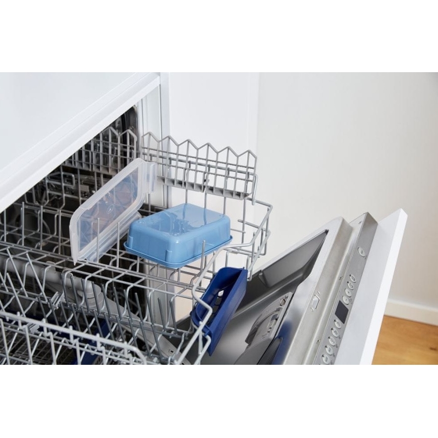 Tefal - Ēdiena trauks 0,8 l MSEAL COLOR zila