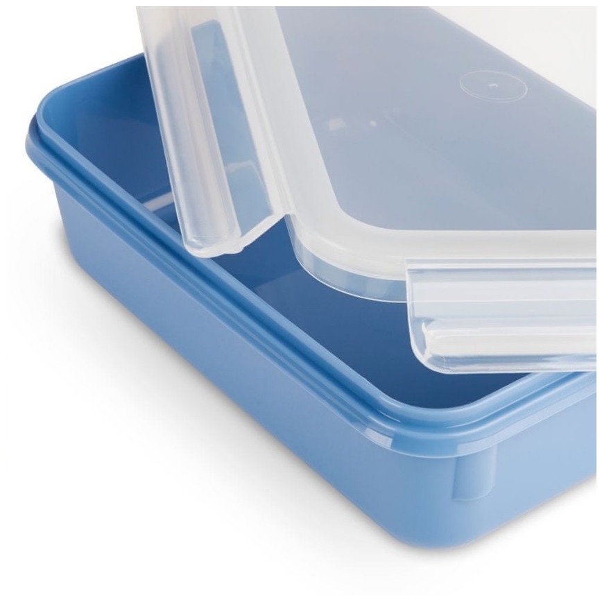 Tefal - Ēdiena trauks 0,8 l MSEAL COLOR zila