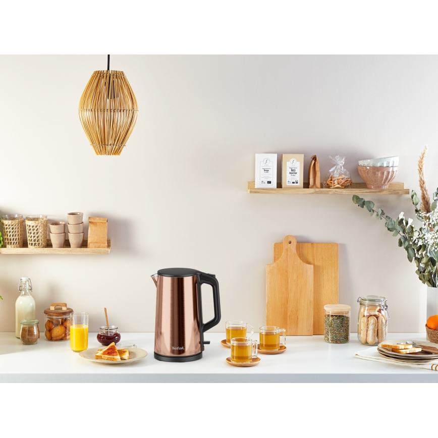 Tefal - Elektriskā tējkanna 1,5 l, 2000 W/230 V