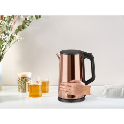 Tefal - Elektriskā tējkanna 1,5 l, 2000 W/230 V