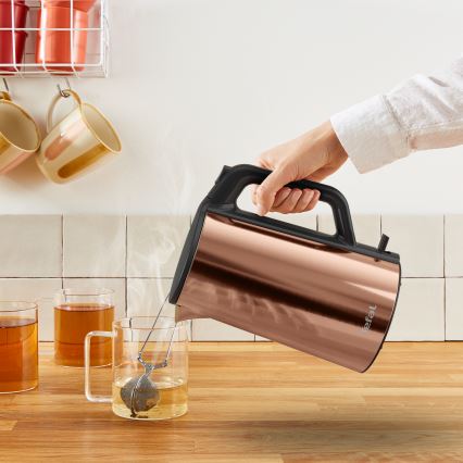 Tefal - Elektriskā tējkanna 1,5 l, 2000 W/230 V