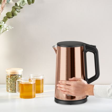 Tefal - Elektriskā tējkanna 1,5 l, 2000 W/230 V