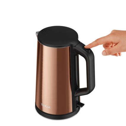 Tefal - Elektriskā tējkanna 1,5 l, 2000 W/230 V