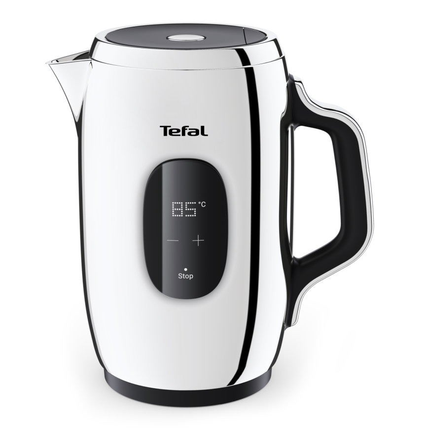 Tefal - Elektriskā tējkanna MAJESTUO 1,5 l 2400W/230V
