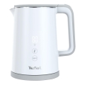 Tefal - Elektriskā tējkanna SENSE 1 l 1800W/230V balta