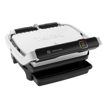 Tefal - Elektriskais grils OPTIGRILL ELITE 2000W/230V