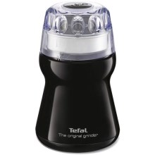 Tefal - Elektriskās kafijas pupiņu dzirnaviņas 50g 180W/230V melna