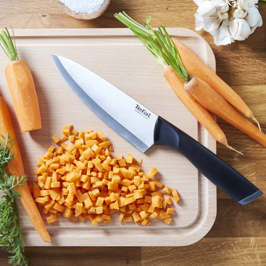 Tefal - ESSENTIAL 3 gab. nažu komplekts