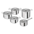 Tefal - EXTREME 10 daļu trauku komplekts