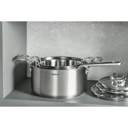 Tefal - EXTREME 10 daļu trauku komplekts