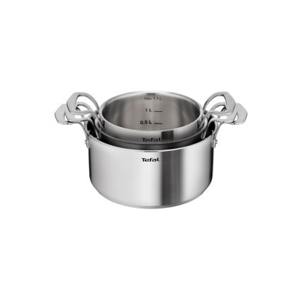 Tefal - EXTREME 10 daļu trauku komplekts