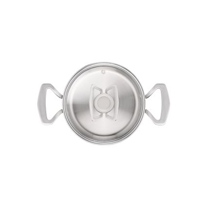Tefal - EXTREME katls ar vāku, 18 cm