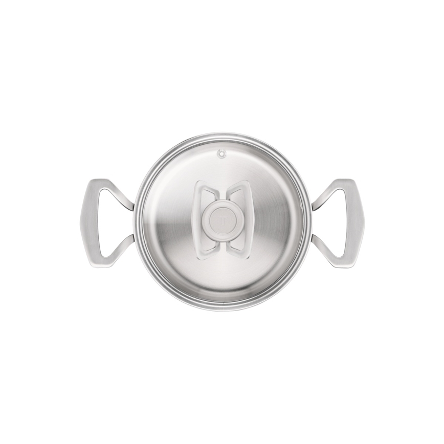 Tefal - EXTREME katls ar vāku, 18 cm