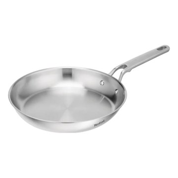 Tefal - EXTREME panna 24 cm, no nerūsējošā tērauda