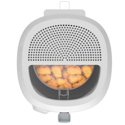 Tefal - Fritēšanas ierīce 1,8 l FRY UNO 1475W/230V balta