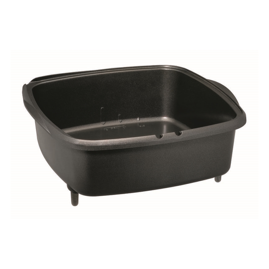 Tefal - Fritēšanas ierīce 2 l VERSALION DE LUXE 7in1 1600W/230V melna