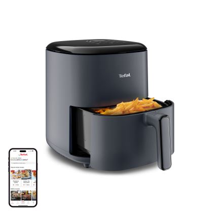 Tefal - Gaisa fritieris 3 l EASY FRY COMPACT 1300W/230V